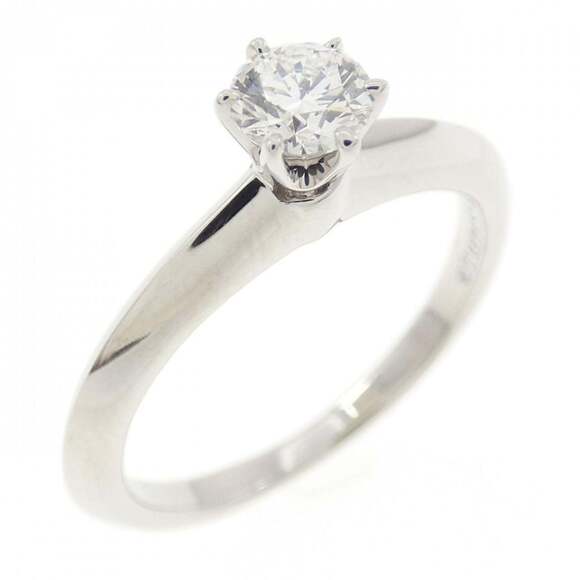 TIFFANY Authentic Silver Ring